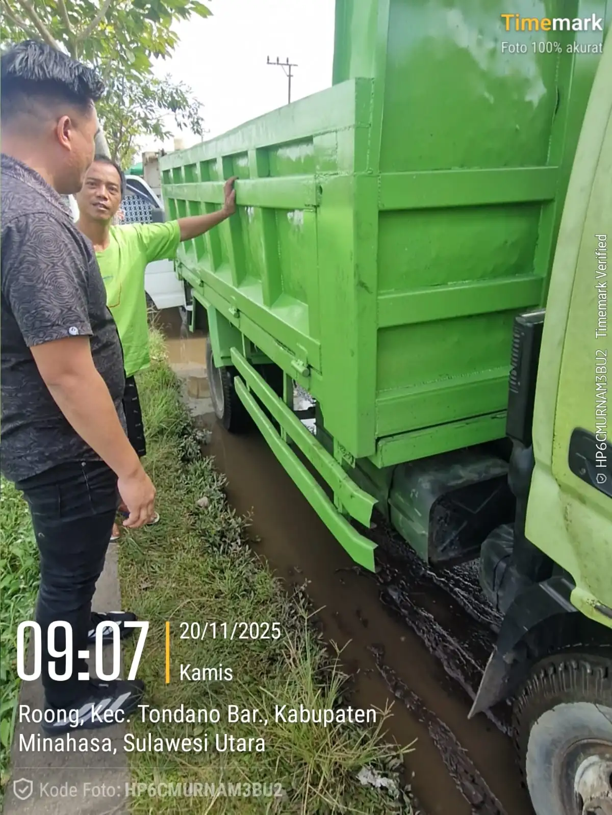 Polres Minahasa Tindaklanjuti Laporan Warga Soal Dugaan Pengisian BBM Ilegal di SPBU Roong dan Ranowangko Unit III Satreskrim Turun Lapangan, Seluruh Kendaraan Diperiksa — Tidak Ditemukan Mobil Tangki